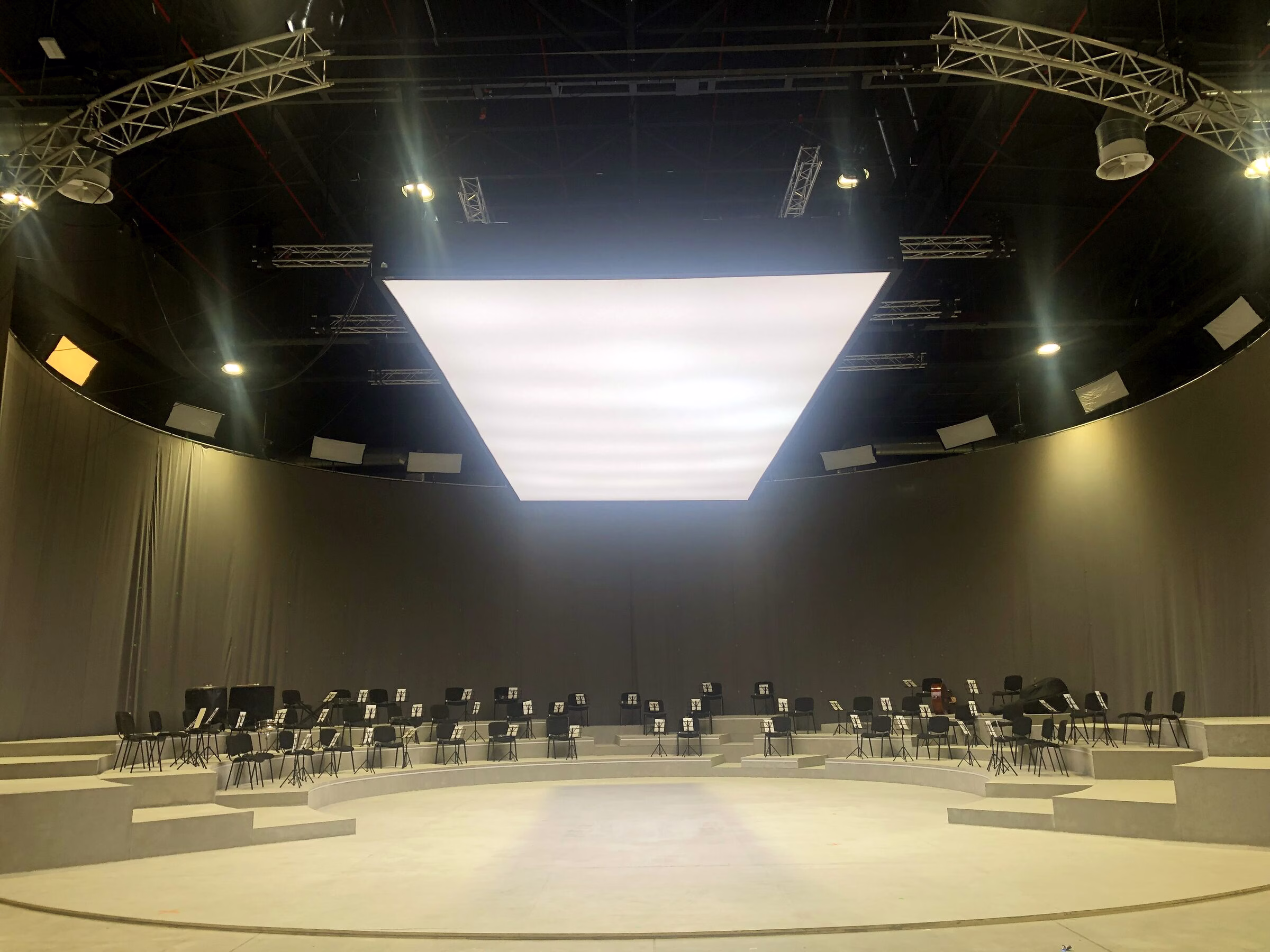 Orchesterhalle Session