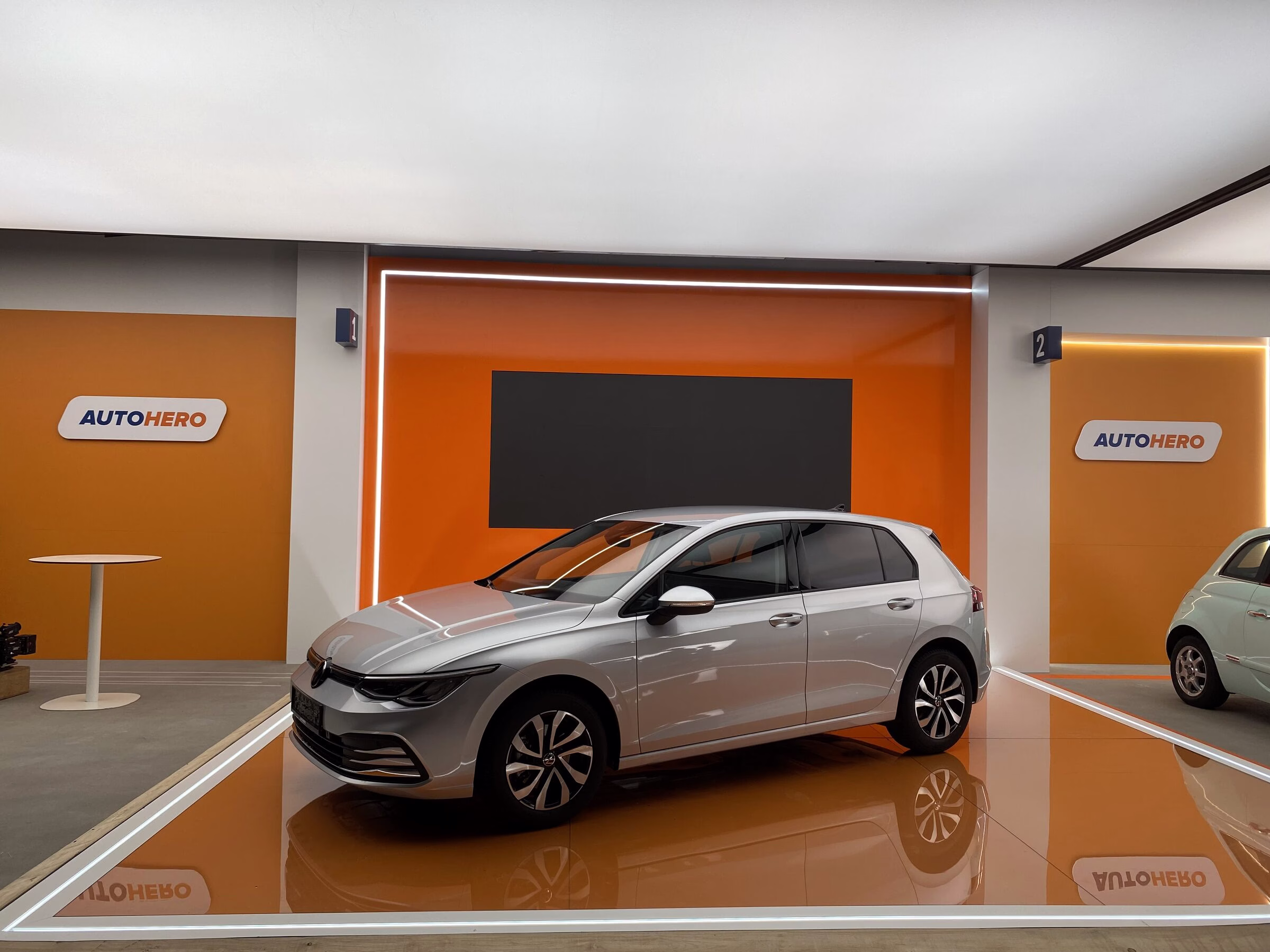 Autohero Showroom