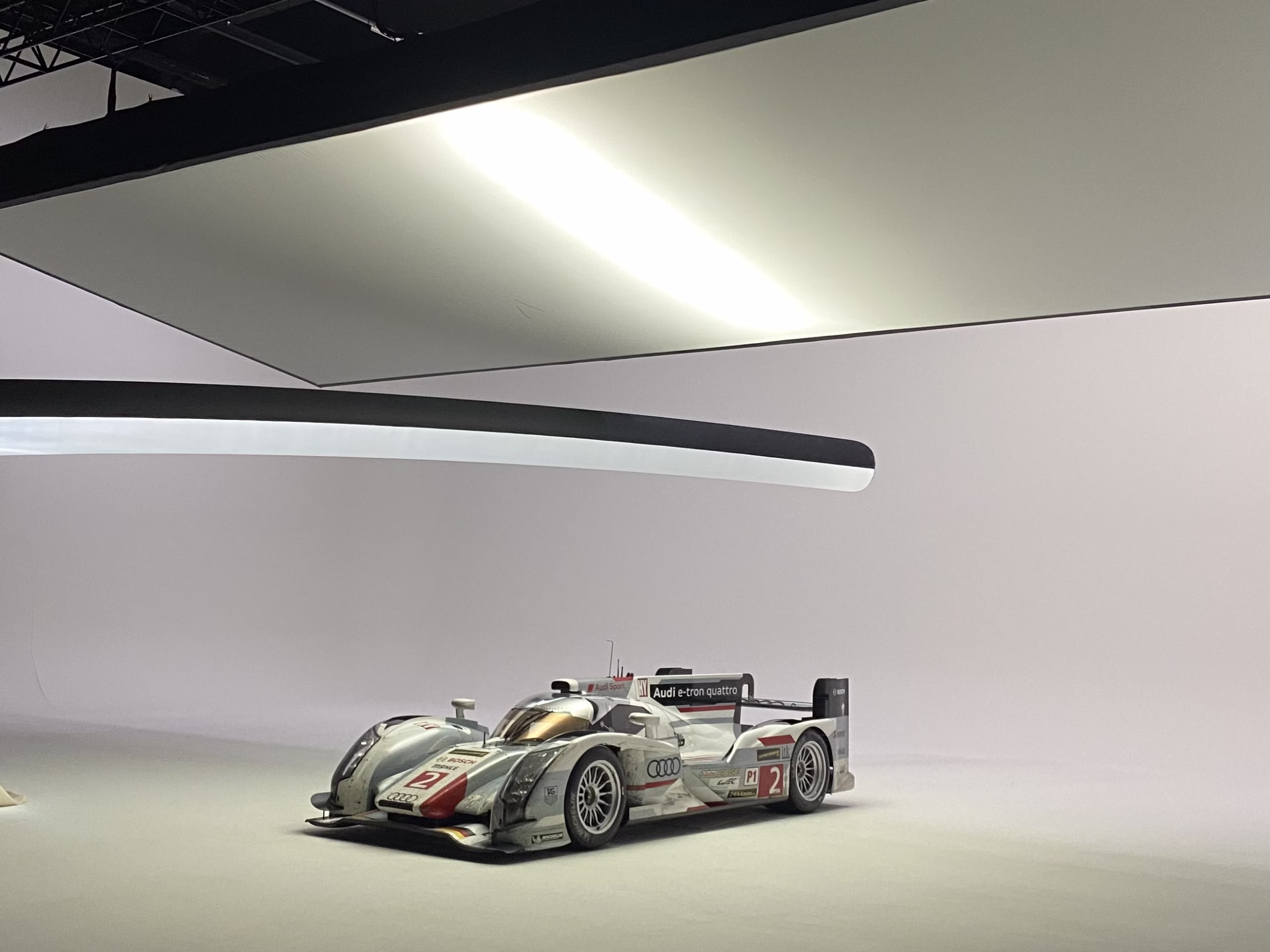 Audi F1